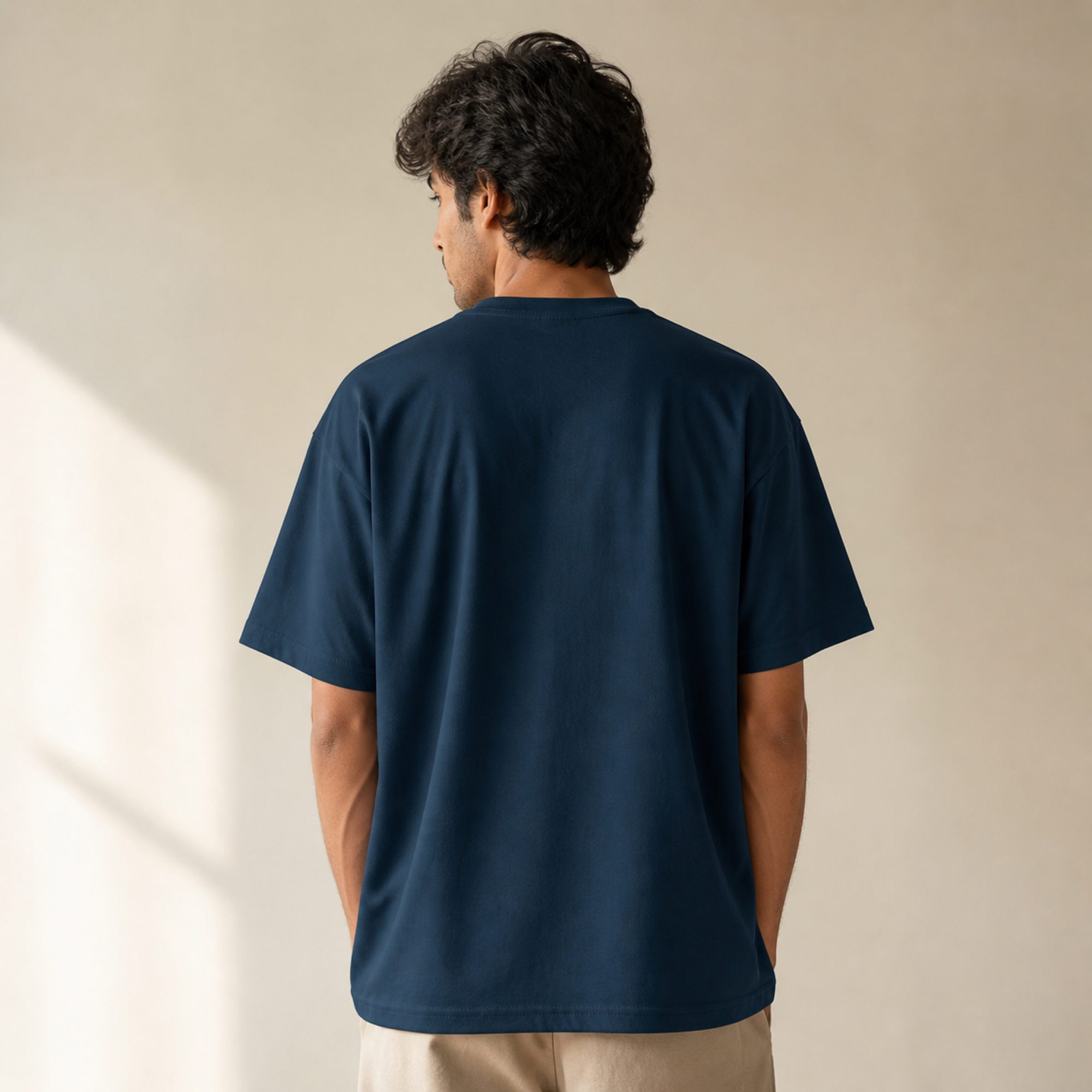 Possible Moves Chess Unisex Oversized T-Shirt