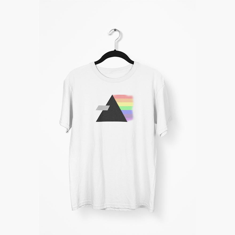 Pink Floyd Prism Unisex T-Shirt — main product image