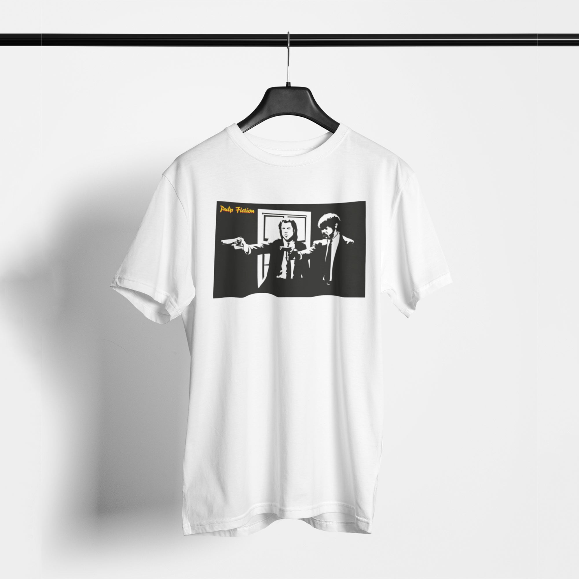 Pulp Fiction Unisex T-Shirt — main product image