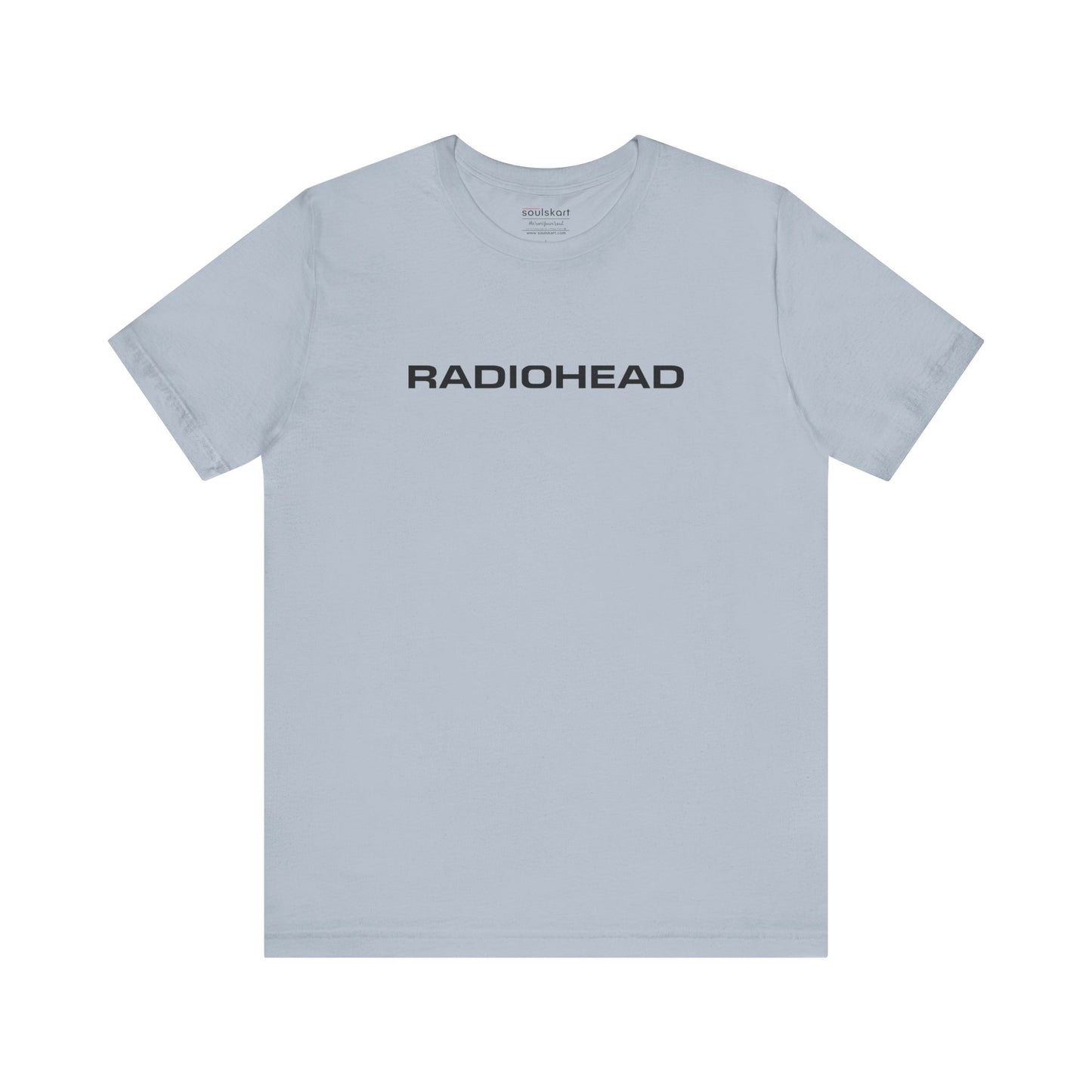 Radiohead Fan Tee — front view
