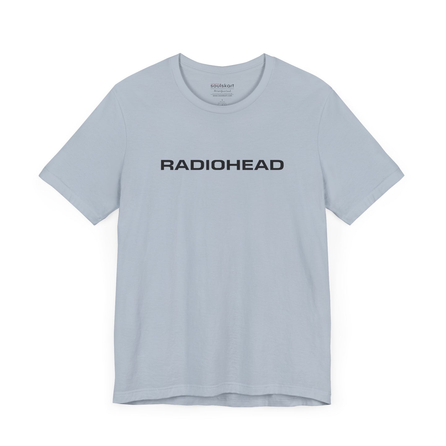 Radiohead Fan Tee — side view