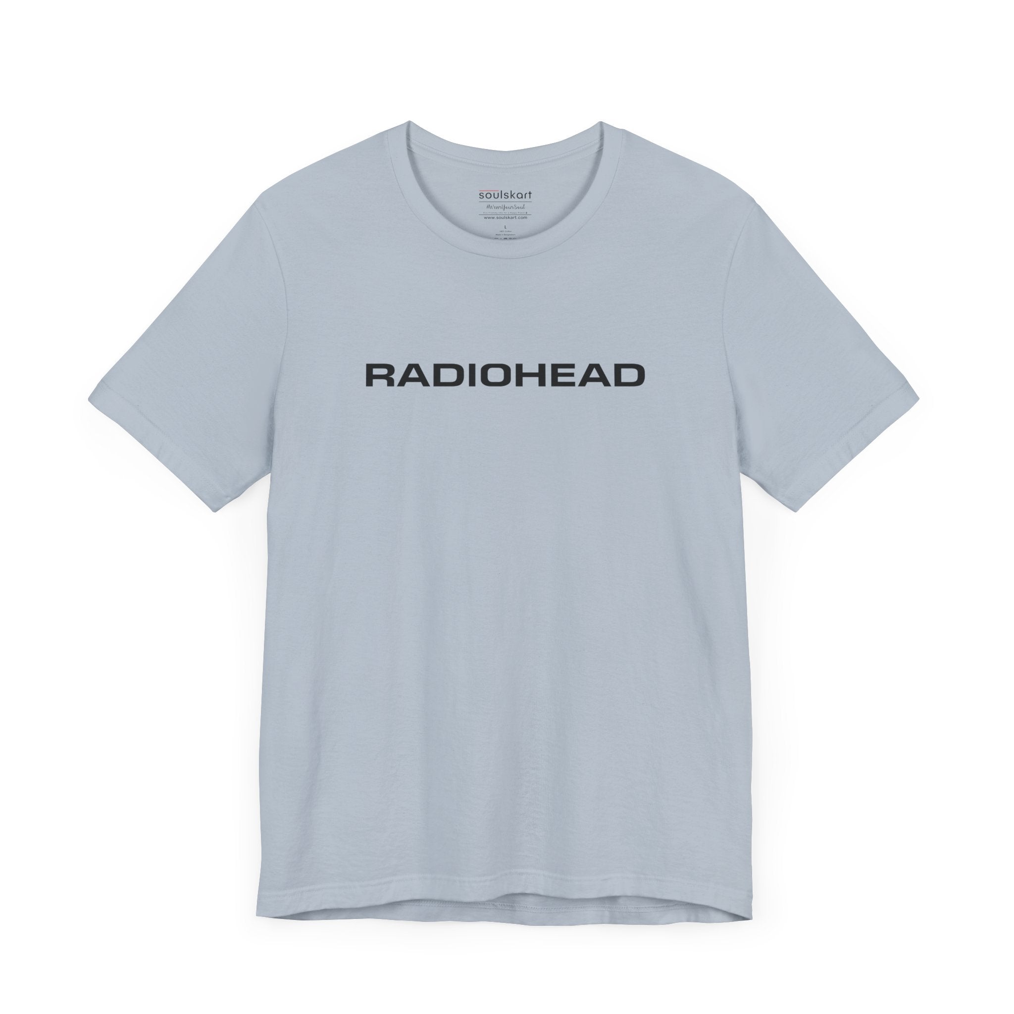 Radiohead Fan Tee — side view