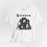 Rainbow Music Band Tee — main product image