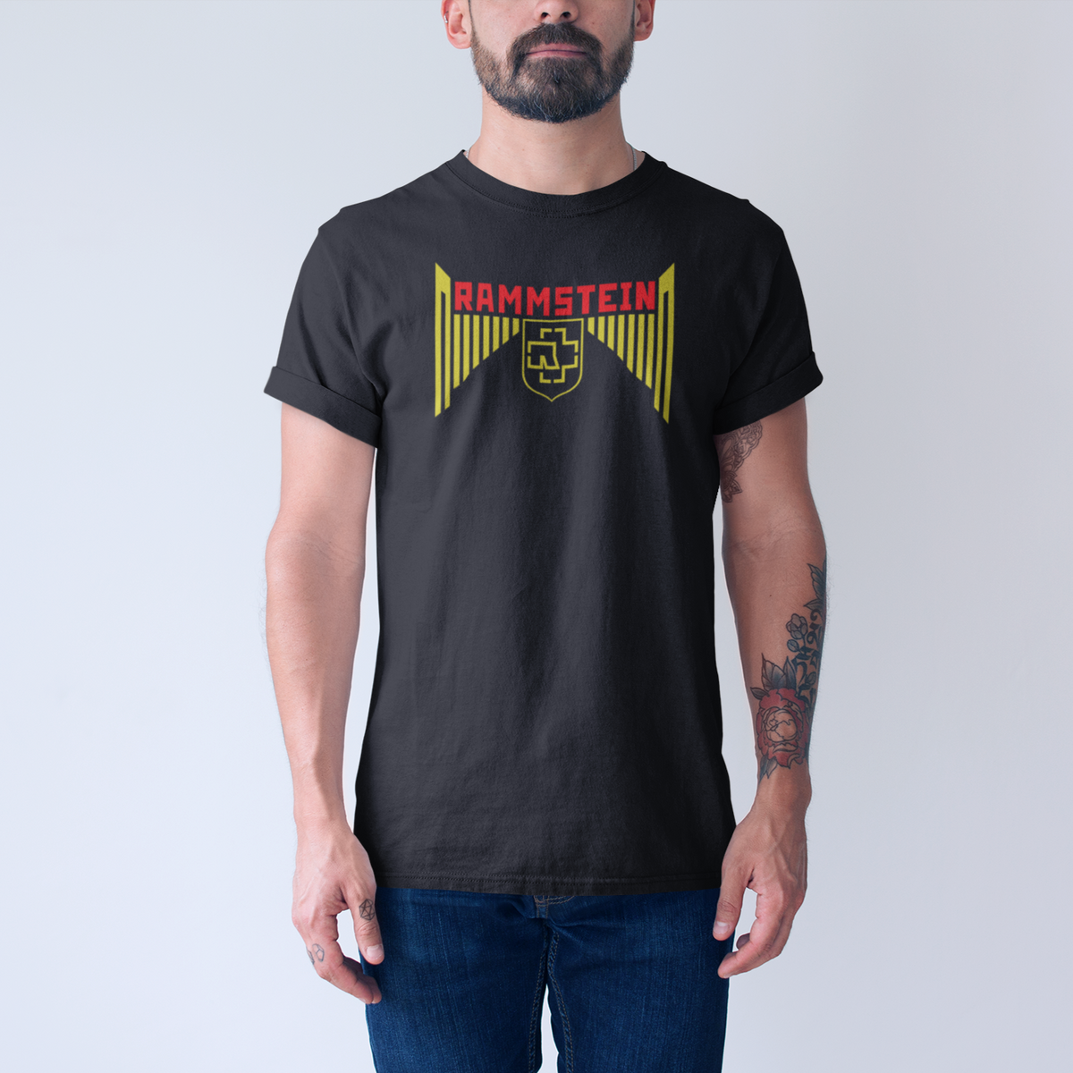 Rammstein Unisex T-Shirt — product photo 2