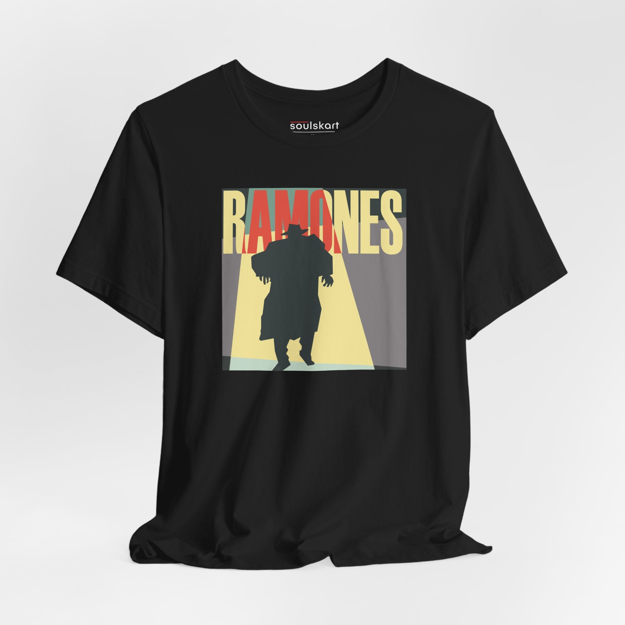 Ramones Rock & Roll Tee — main product image