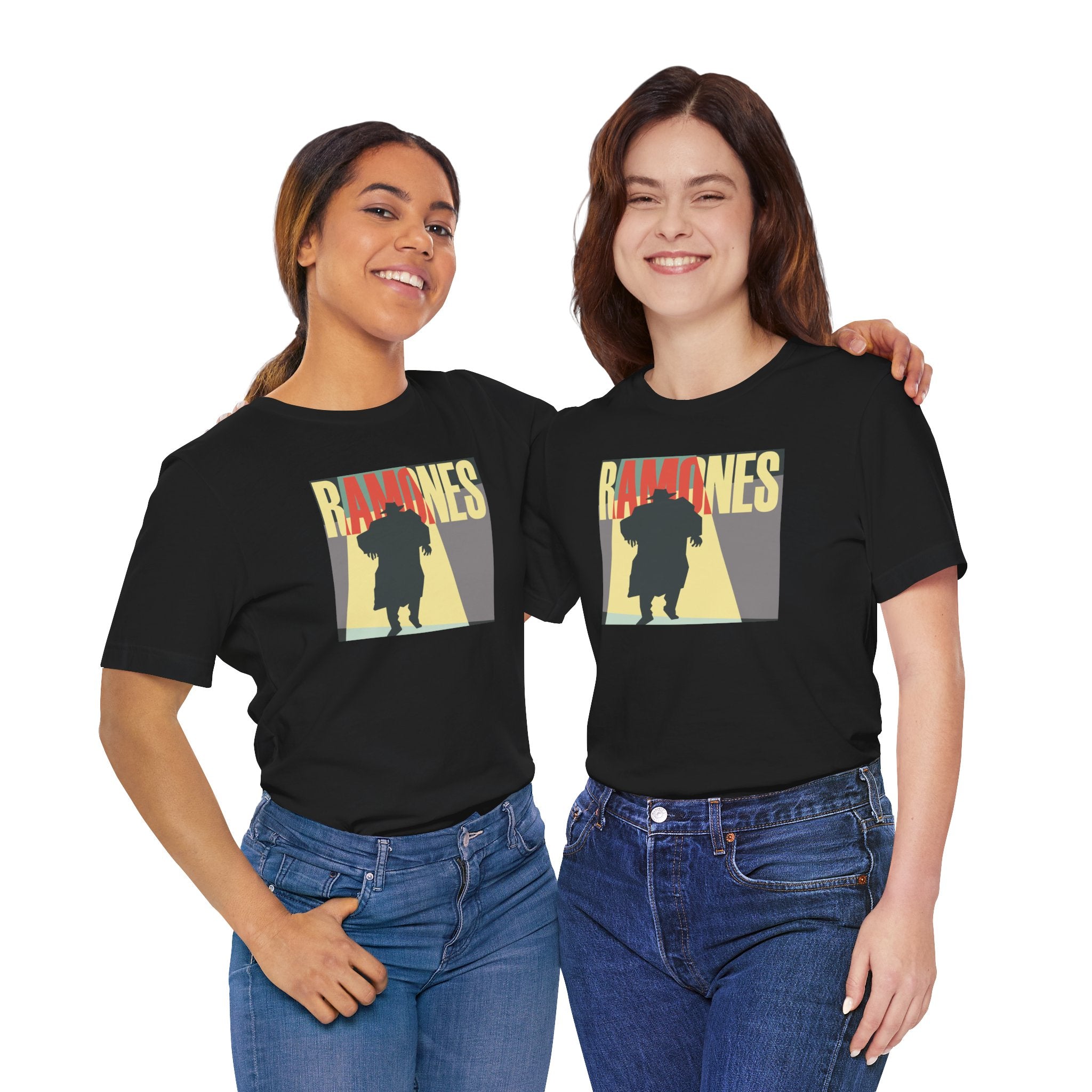 Ramones Rock & Roll Tee — product photo 10