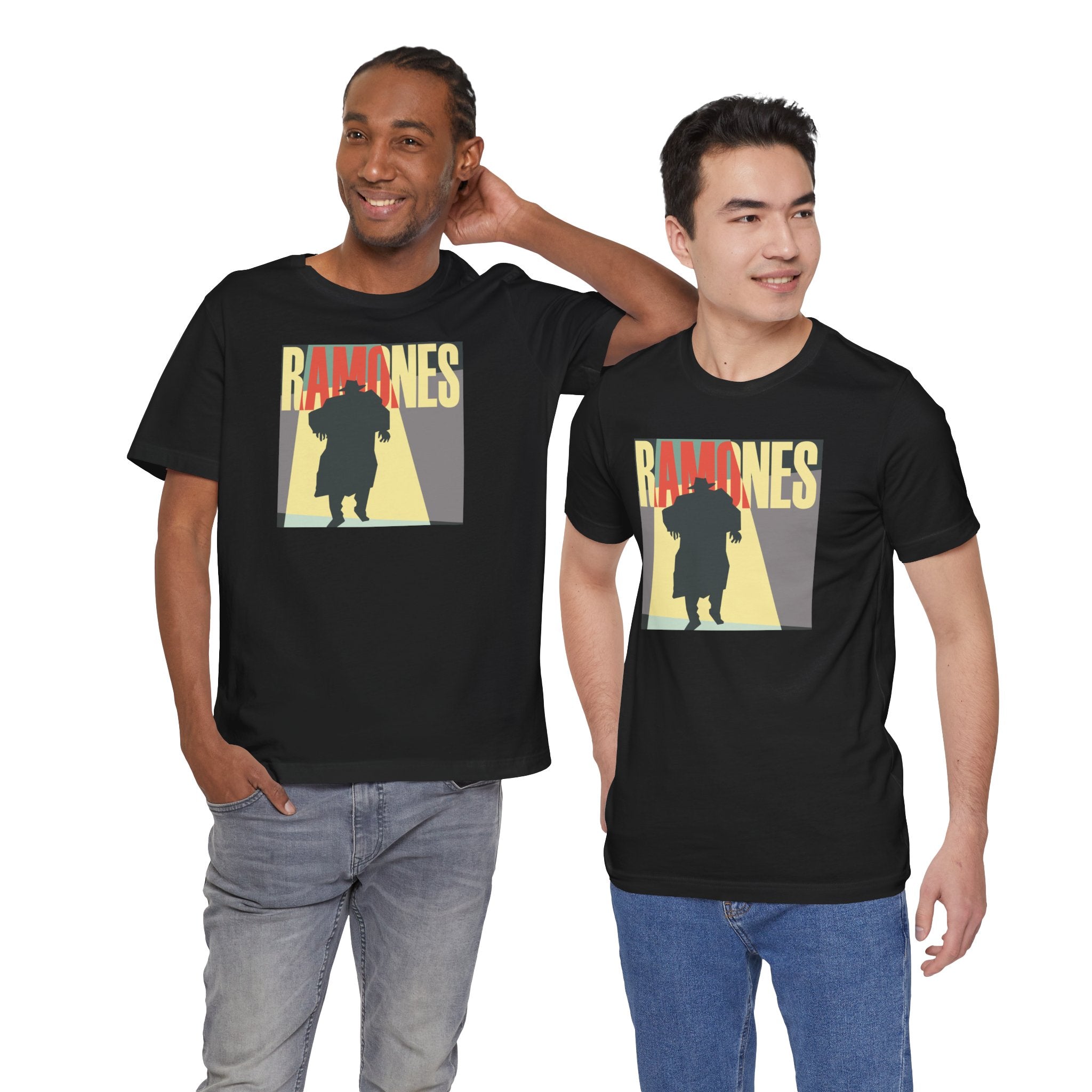 Ramones Rock & Roll Tee — product photo 11