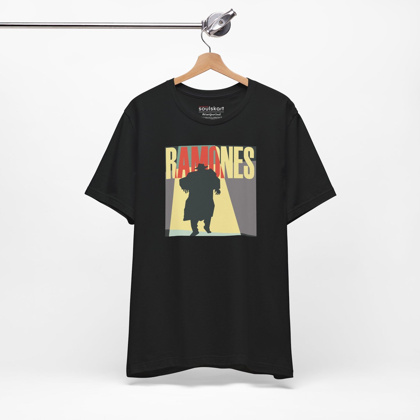 Ramones Rock & Roll Tee — product photo 6