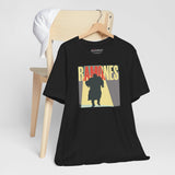 Ramones Rock & Roll Tee — worn on model