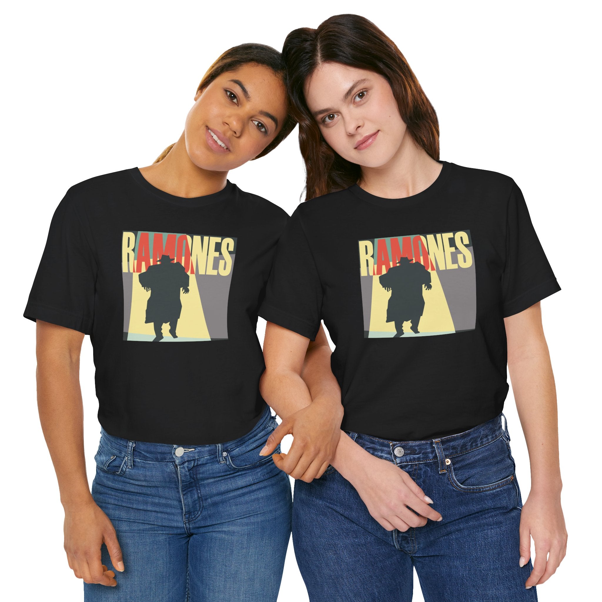 Ramones Rock & Roll Tee — product photo 9
