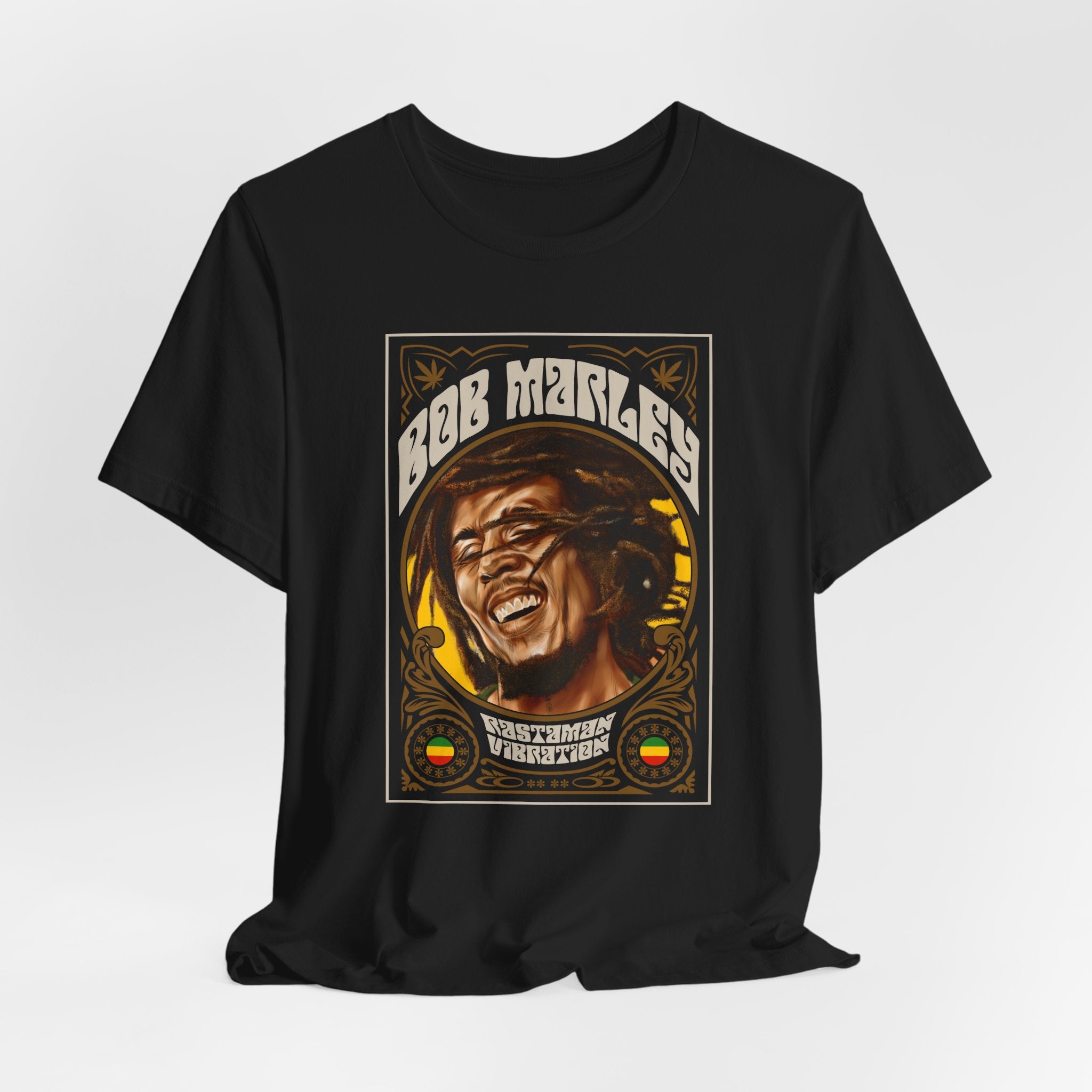 Rastaman Vibration Tee — main product image