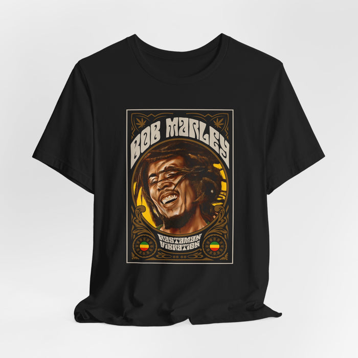 Rastaman Vibration Tee — main product image