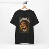 Rastaman Vibration Tee — worn on model