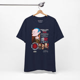 Red Hot Chili Peppers Band Tee — side view