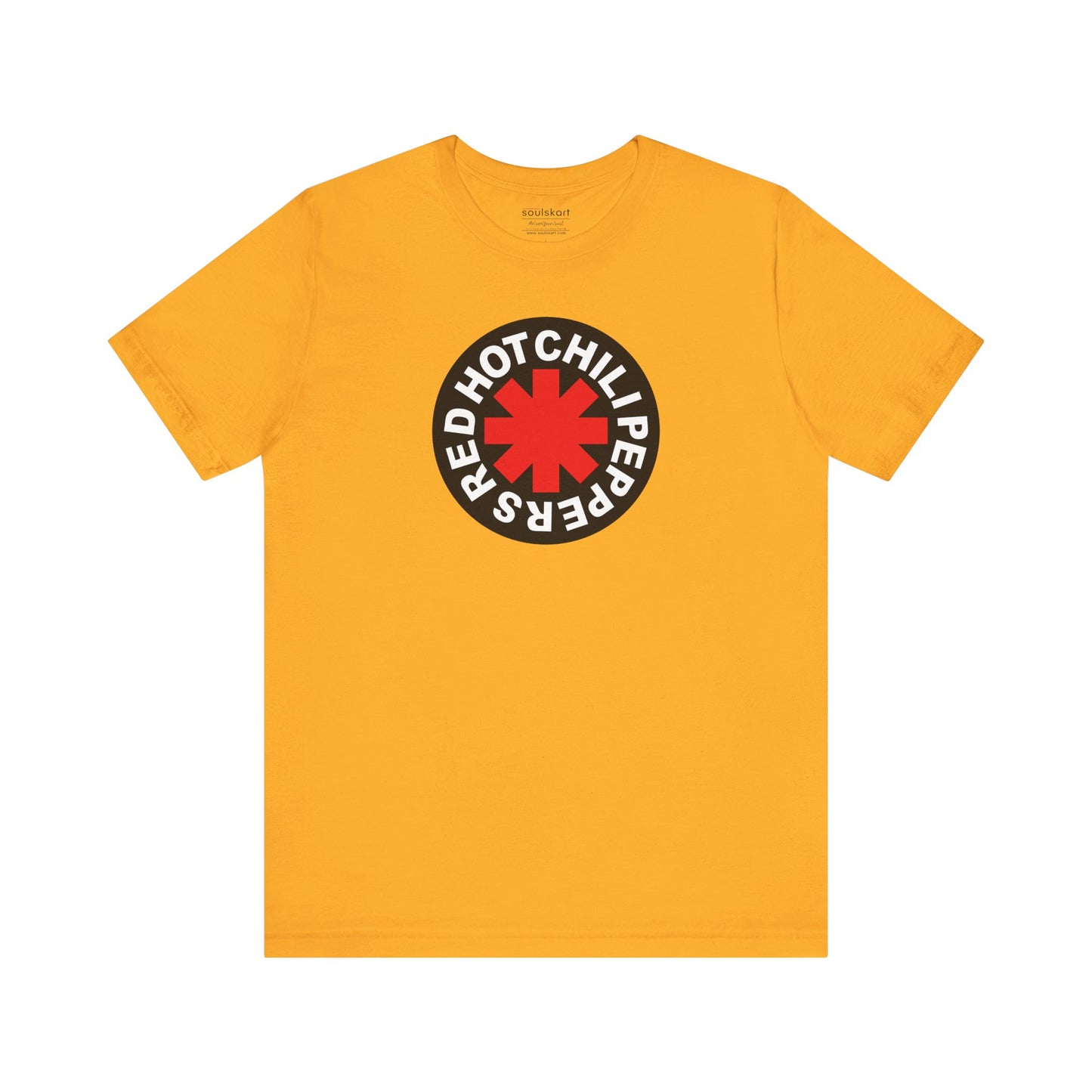Red Hot Chili Peppers Fan Tee — front view