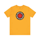 Red Hot Chili Peppers Fan Tee — front view