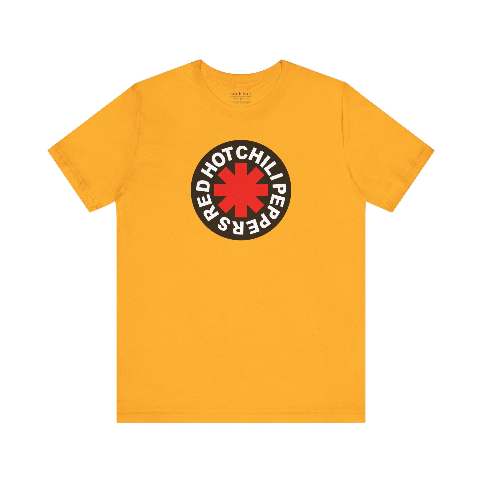 Red Hot Chili Peppers Fan Tee — front view