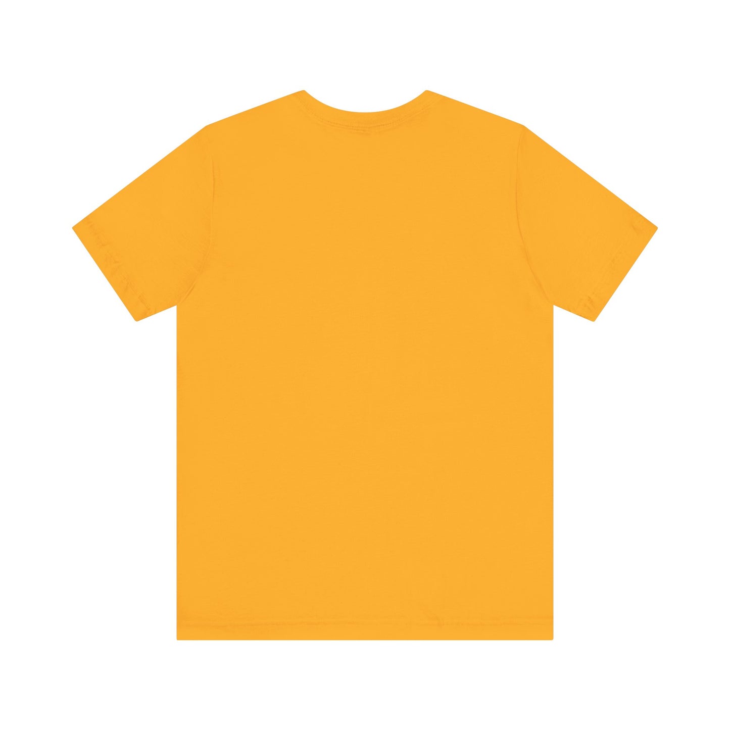 Red Hot Chili Peppers Fan Tee — back view
