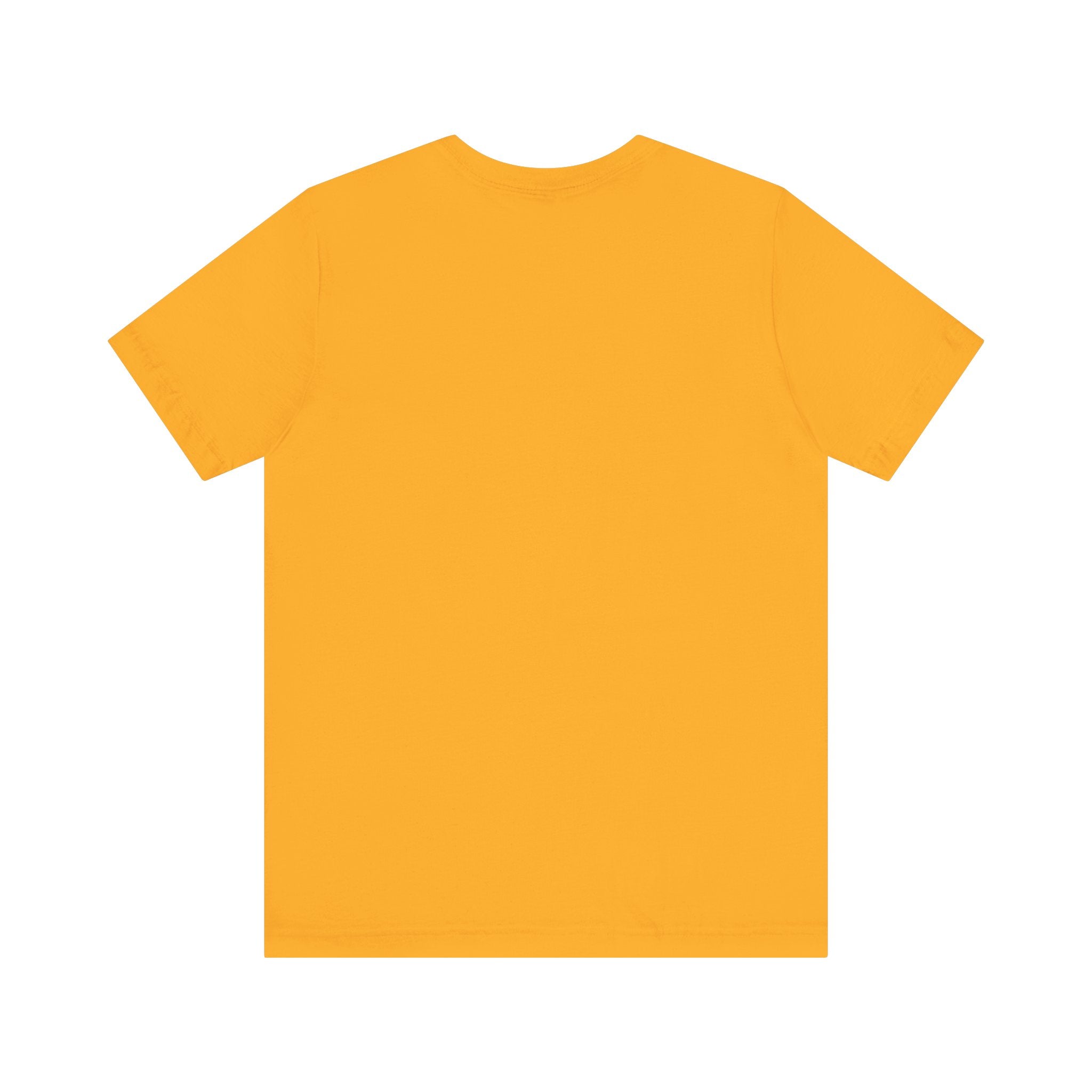 Red Hot Chili Peppers Fan Tee — back view