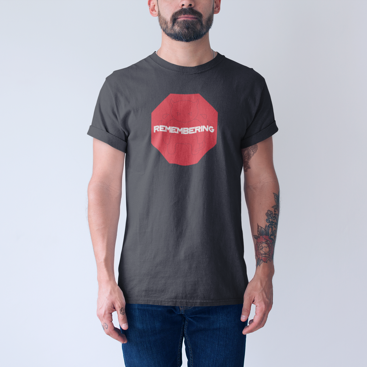 Remembering Radiohead Unisex T-Shirt — product photo 2