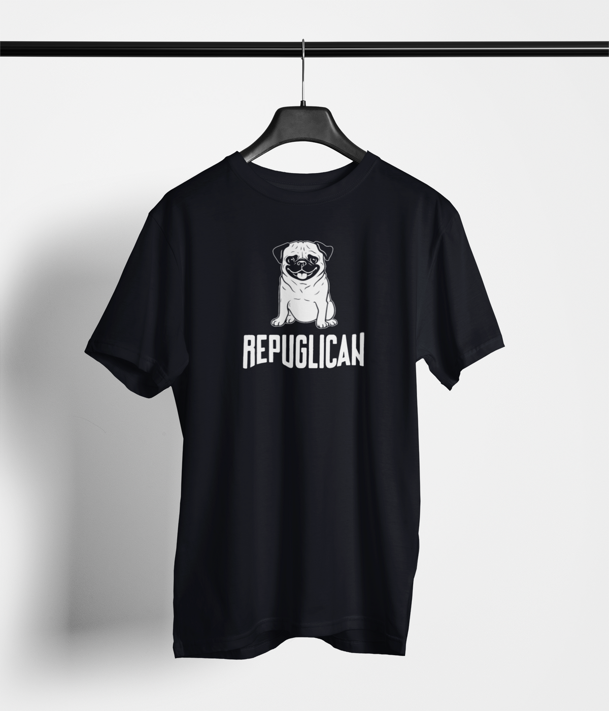 Repugnican Pet-Inspired Unisex T-Shirt — main product image