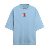 Red Hot Chili Peppers Slouch Oversized T-Shirt - Front View