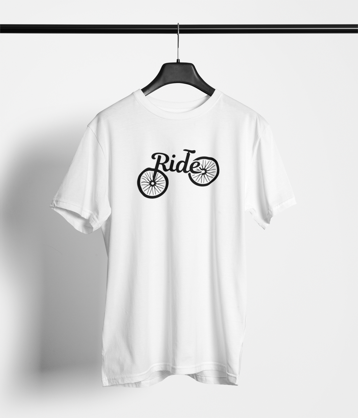 Ride Cycling Unisex Printed T-Shirt — main product image