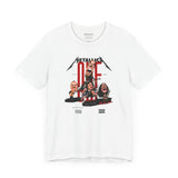 Ride the Lightning Metallica Graphic T-Shirt — back view