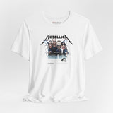 Ride the Lightning Metallica Graphic T-Shirt — main product image