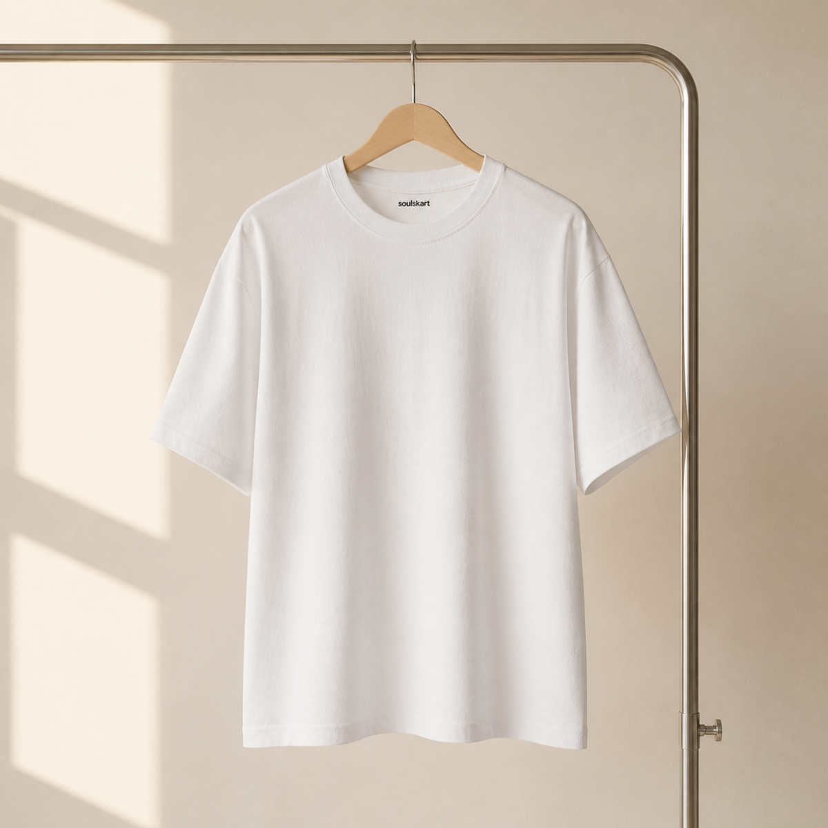 Rock It Out Oversized Unisex T-Shirt