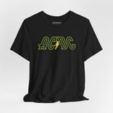 Rock On! AC/DC Band Tee — main product image
