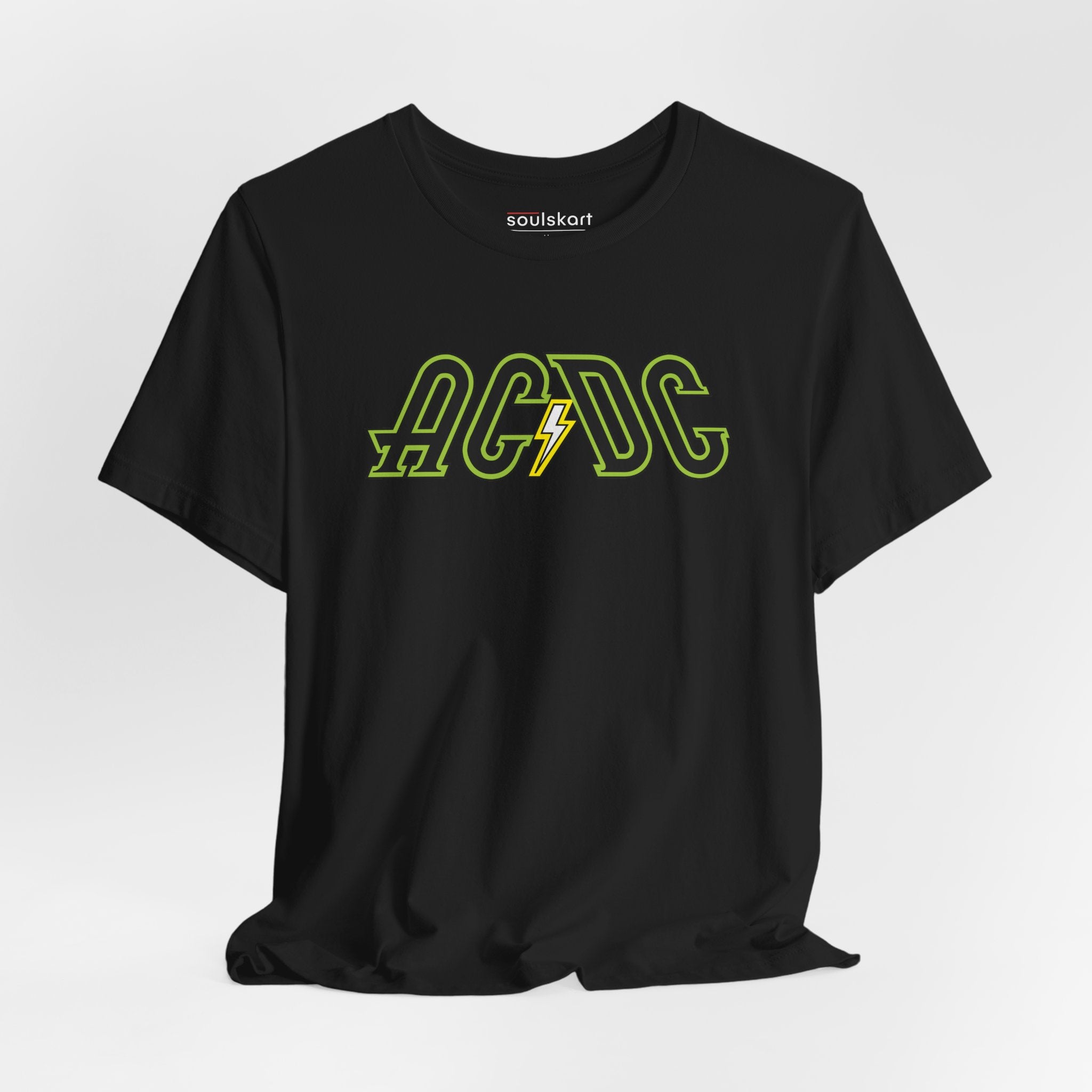 Rock On! AC/DC Band Tee — main product image