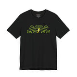 Rock On! AC/DC Band Tee — side view