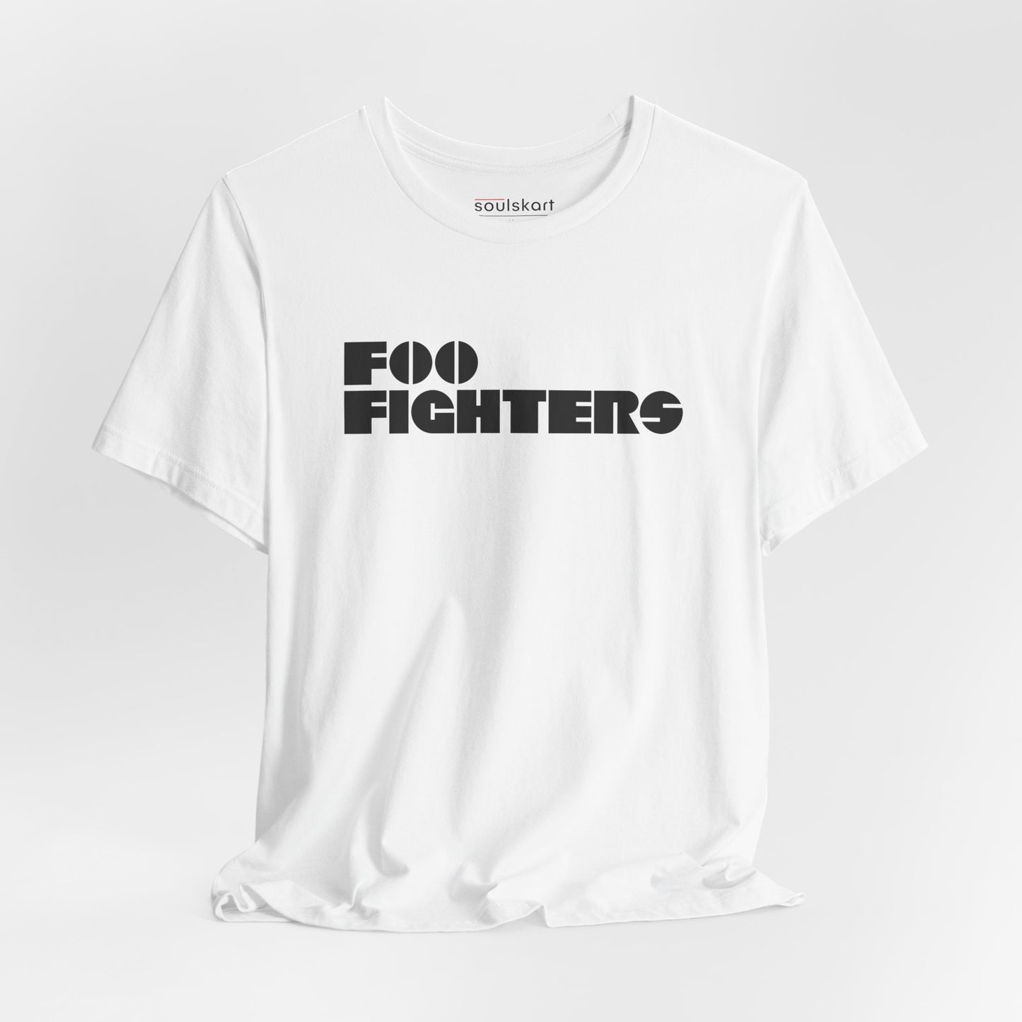 Rock On with the Foo Fighters Tee — main product image