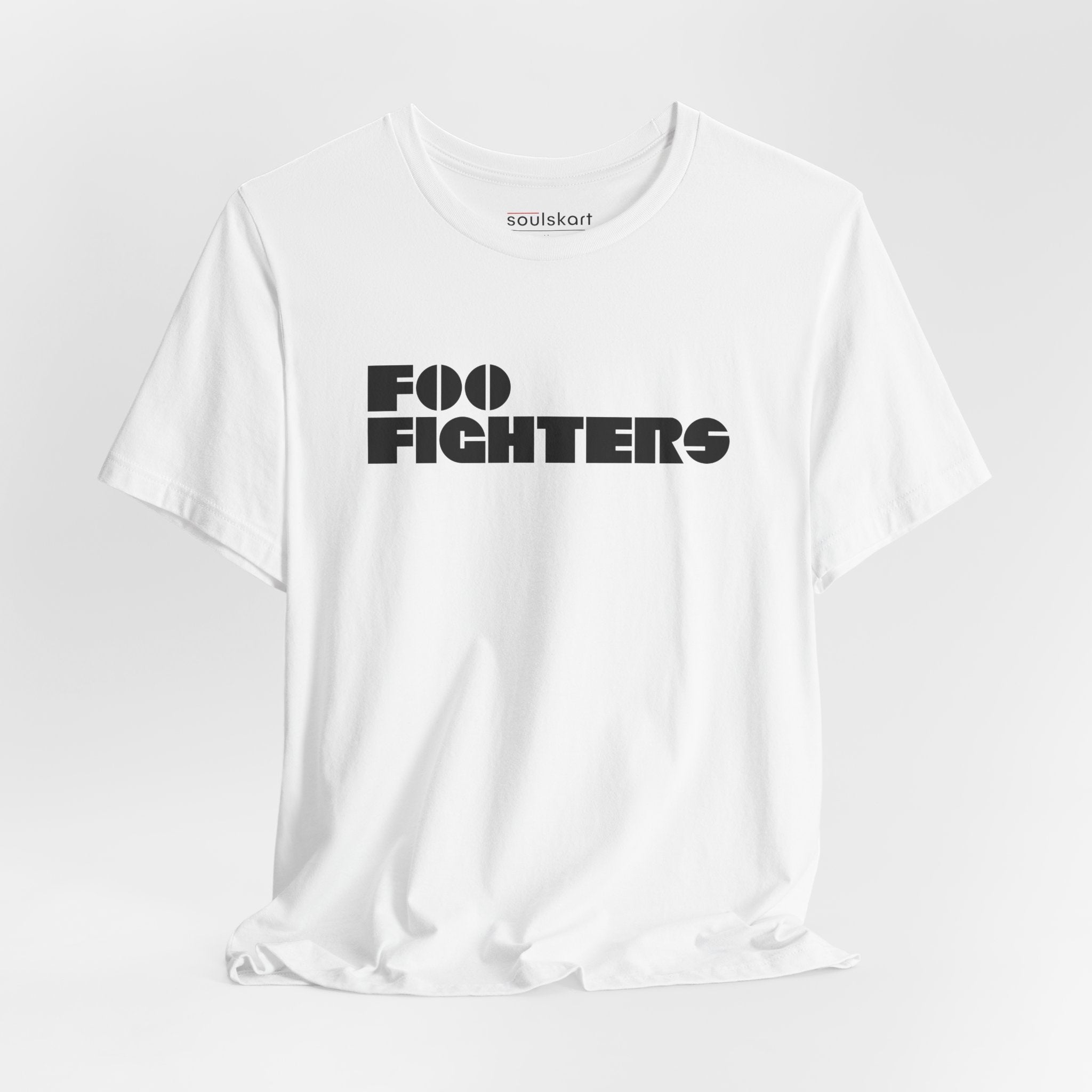 Rock On with the Foo Fighters Tee — main product image