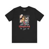Rolling Stones Band Print T-Shirt — front view