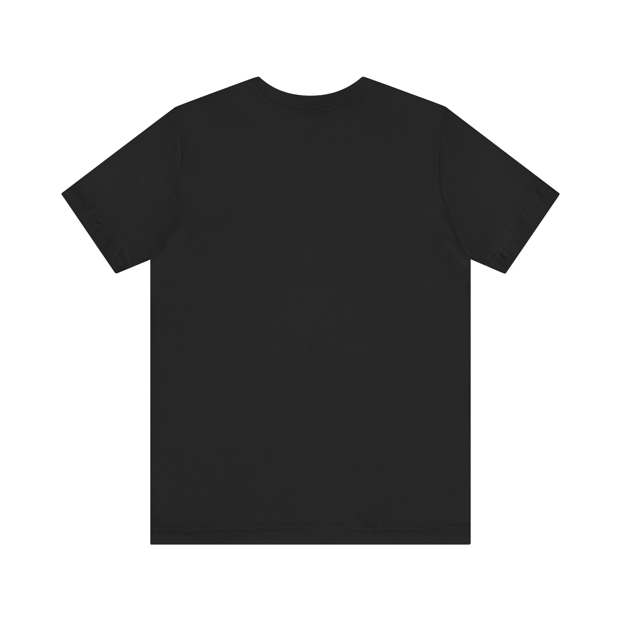 Rolling Stones Band Print T-Shirt — back view