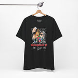 Rolling Stones Band Print T-Shirt — side view