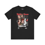 Rolling Stones Printed T-Shirt — front view