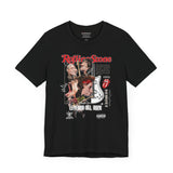 Rolling Stones Printed T-Shirt — side view