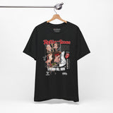 Rolling Stones Printed T-Shirt — detail shot