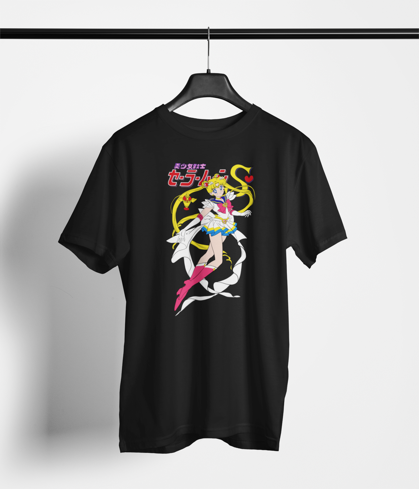 Sailor Moon Magic Unisex T-Shirt — main product image