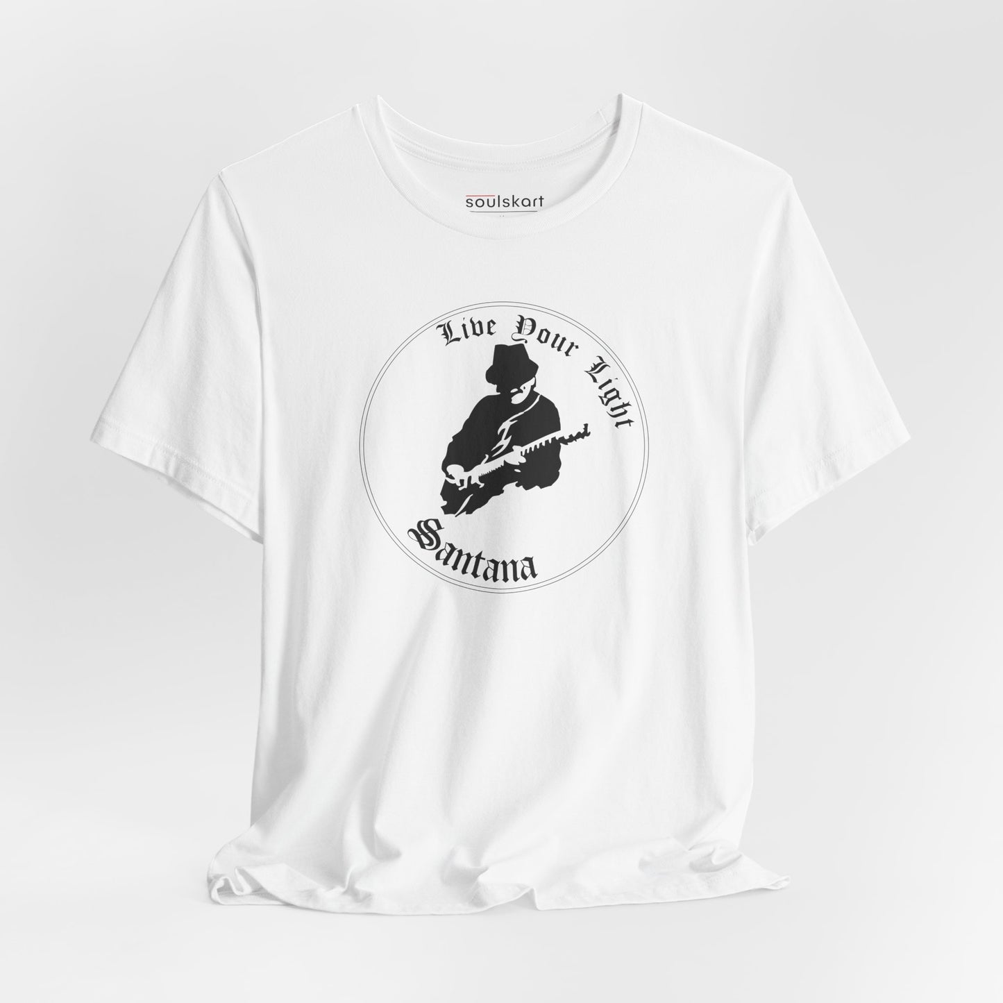 Santana Groove Tee — main product image