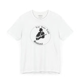 Santana Groove Tee — side view