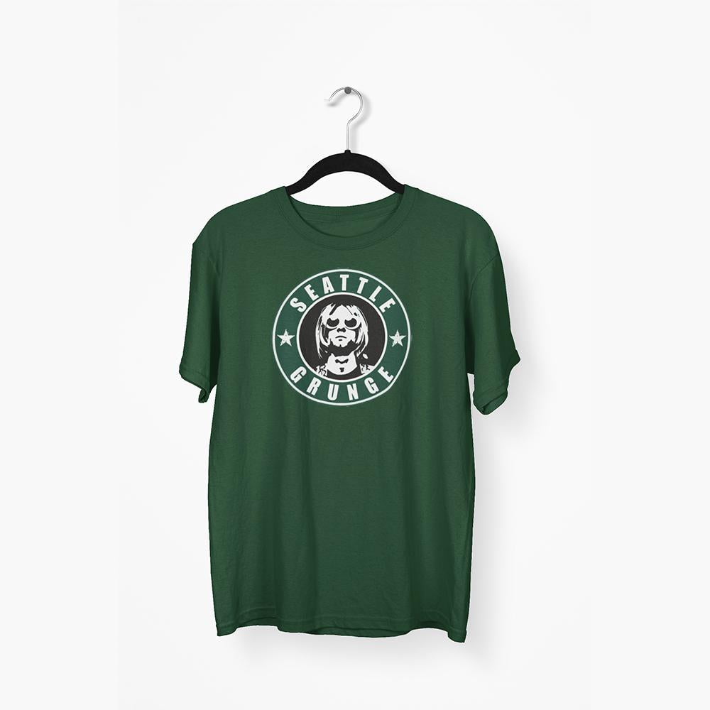 Seattle Grunge Unisex T-Shirt — main product image