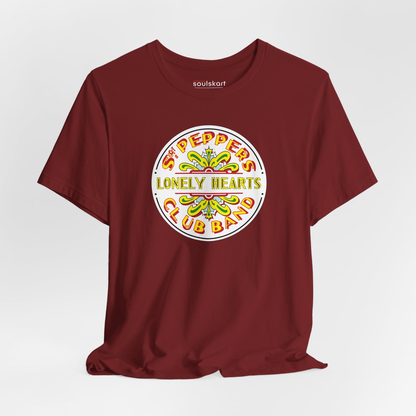 Sgt. Pepper's Lonely Hearts Club Band Tee — main product image
