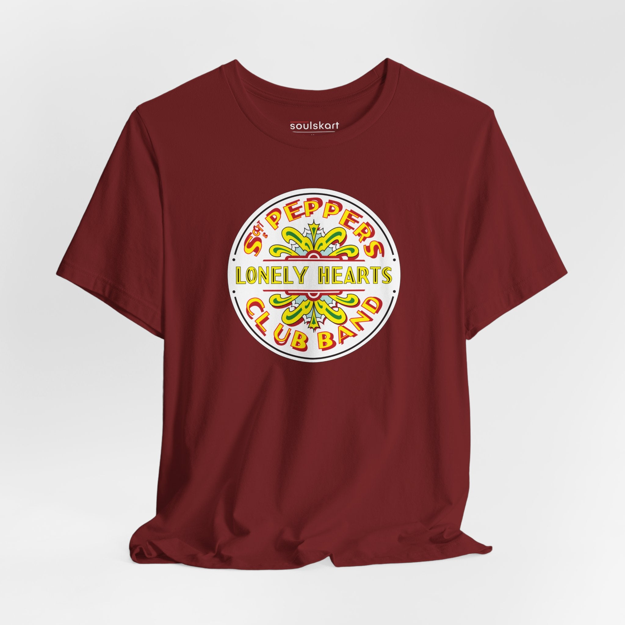Sgt. Pepper's Lonely Hearts Club Band Tee — main product image