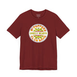 Sgt. Pepper's Lonely Hearts Club Band Tee — side view