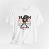Slash Guitar Legend Graphic Tee — main product image