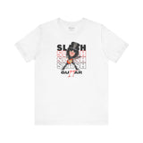 Slash Guitar Legend Graphic Tee — front view